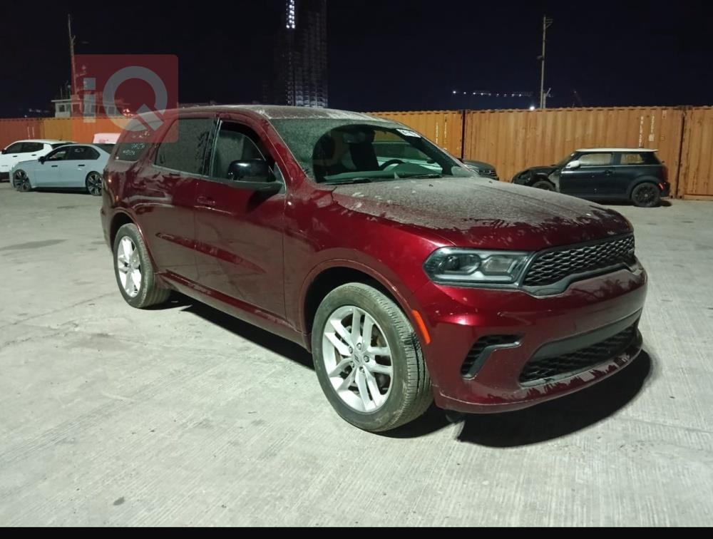 دودج دورانجو